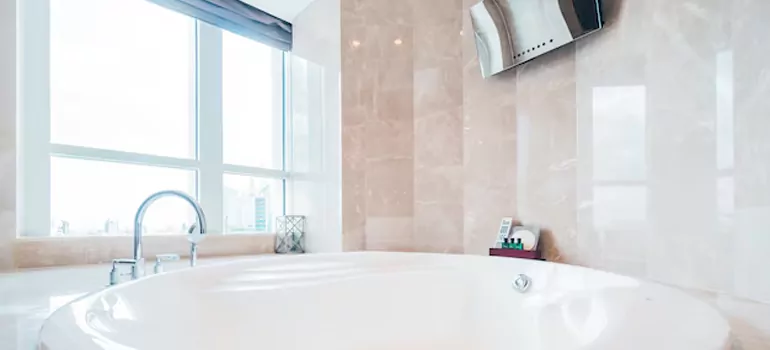 Bathroom Window Coverings in Walnut Creek, CA