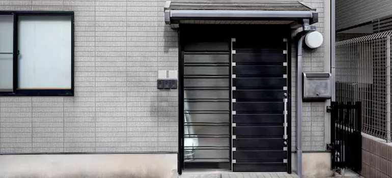 Commercial Bulletproof Door Installation in Walnut Creek, CA
