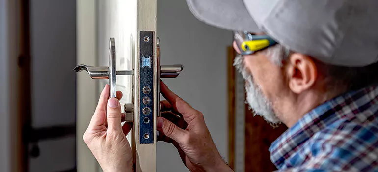 Patio Door Handle Replacement in Walnut Creek, CA