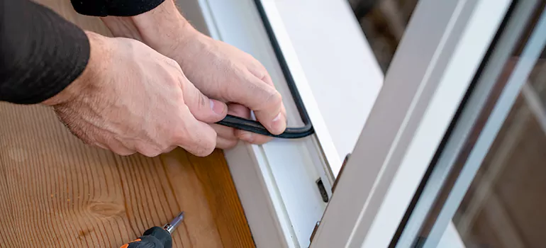 Commercial Door Seal Repair in Walnut Creek, CA