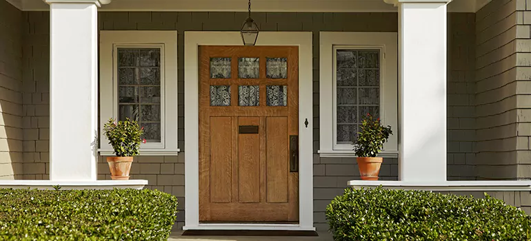 Bottom Door Sweep in Walnut Creek, CA