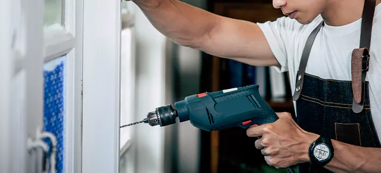 Residential Exterior Window Finishing in Walnut Creek, CA