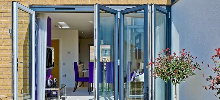 Bifold Door Repairs Near Me in Walnut Creek, CA
