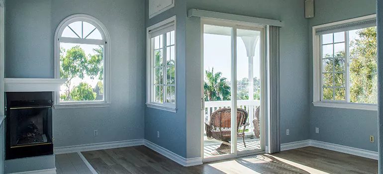 Glass Door Repair in Walnut Creek, CA