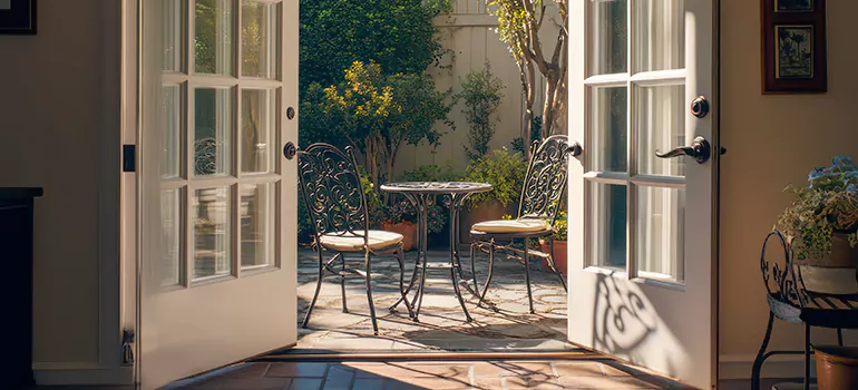 Sliding Patio Door Installation in Walnut Creek, CA