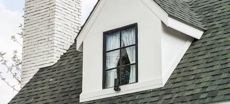 Roof Window Repair in Walnut Creek, CA