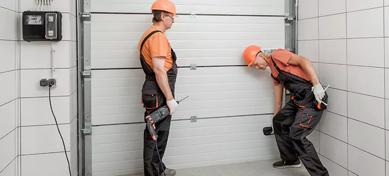 Secure Garage Door Repair in Walnut Creek, CA