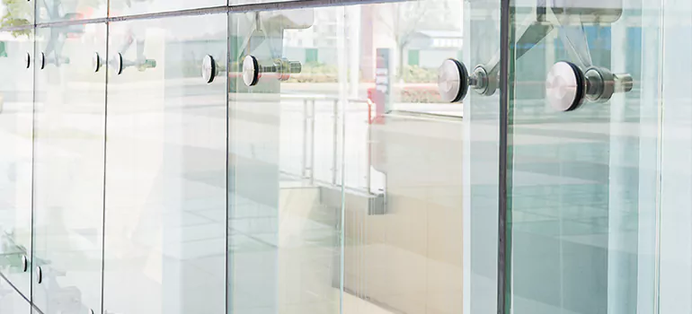 Glass Door Installation in Walnut Creek, CA