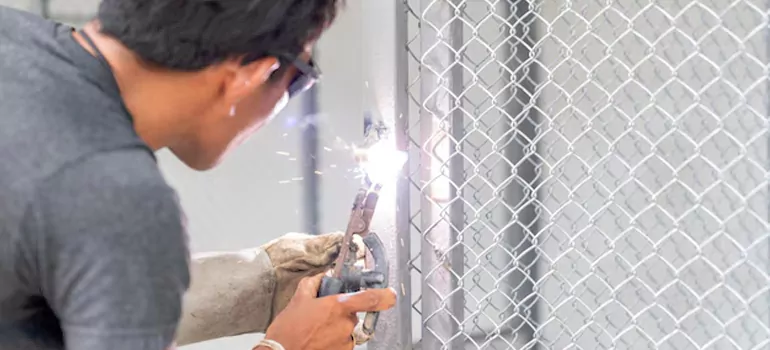 Commercial Window Grille Installation Service in Walnut Creek, CA