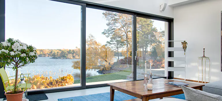 Aluminum Door Installation in Walnut Creek, CA