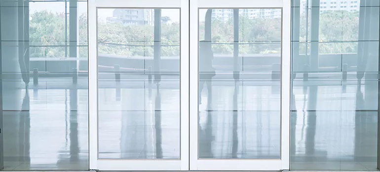 Automatic Door Openers in Walnut Creek, CA