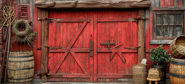 Metal Barn Doors Repair in Walnut Creek, CA
