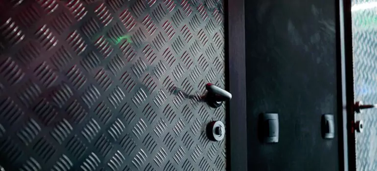 Advanced Bulletproof Door Installation in Walnut Creek, CA
