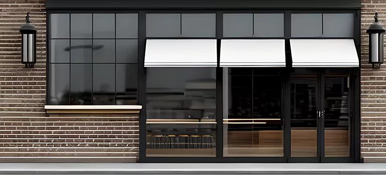 Commercial Window Seal Replacement in Walnut Creek, CA