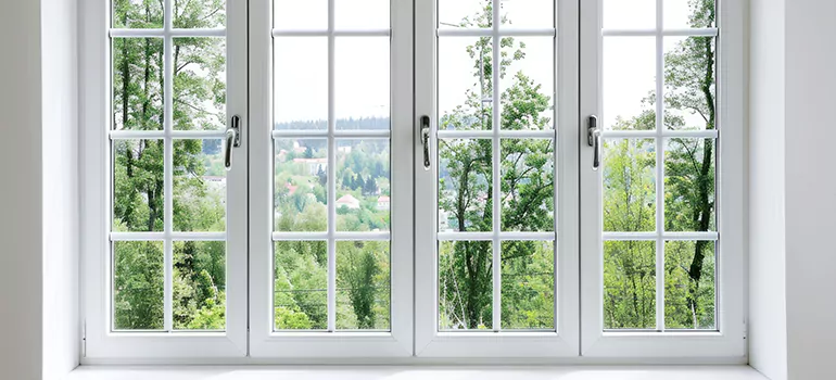 Double Glaze Window Frames in Walnut Creek, CA