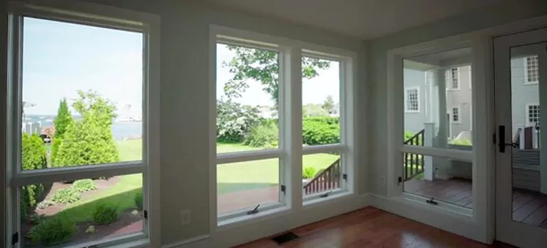Double-hung Window Repair in Walnut Creek, CA