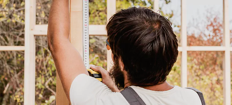 Exterior Window Finishing For Homes in Walnut Creek, CA