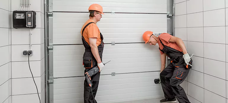 Garage Door Repair Company in Walnut Creek, CA