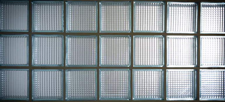 Basement Glass Window in Walnut Creek, CA