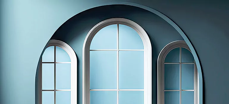 Quarter Arch Window Insulation in Walnut Creek, CA