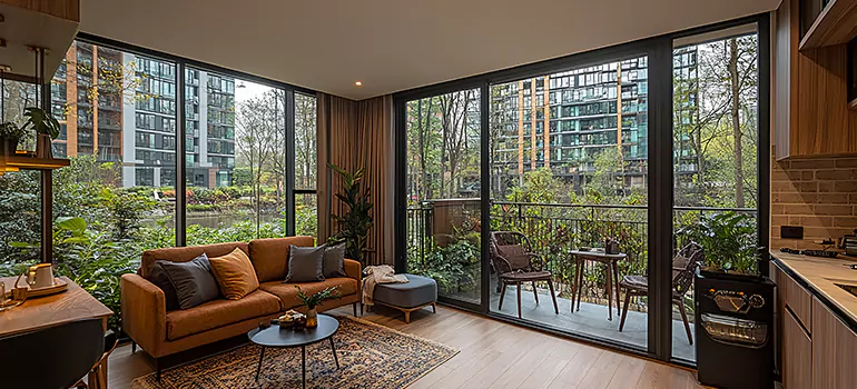 Residential Soundproofing Window Services in Walnut Creek, CA