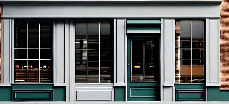 Storefront Glass Repair And Maintenance in Walnut Creek, CA