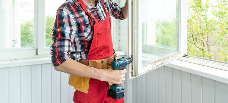 Storm Window Pane Replacement in Walnut Creek, CA