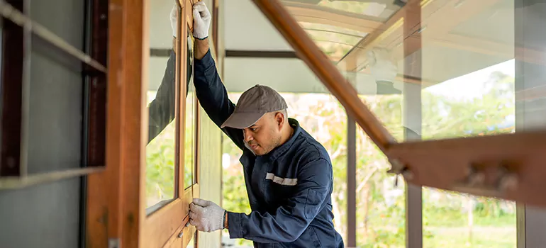 Double Hung Vinyl Window Sash Replacement in Walnut Creek, CA